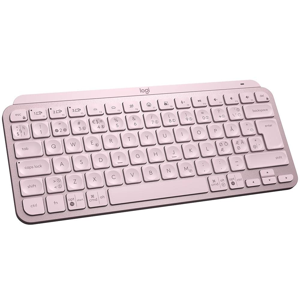 Logitech MX Keys Mini Wireless Illuminated Keyboard