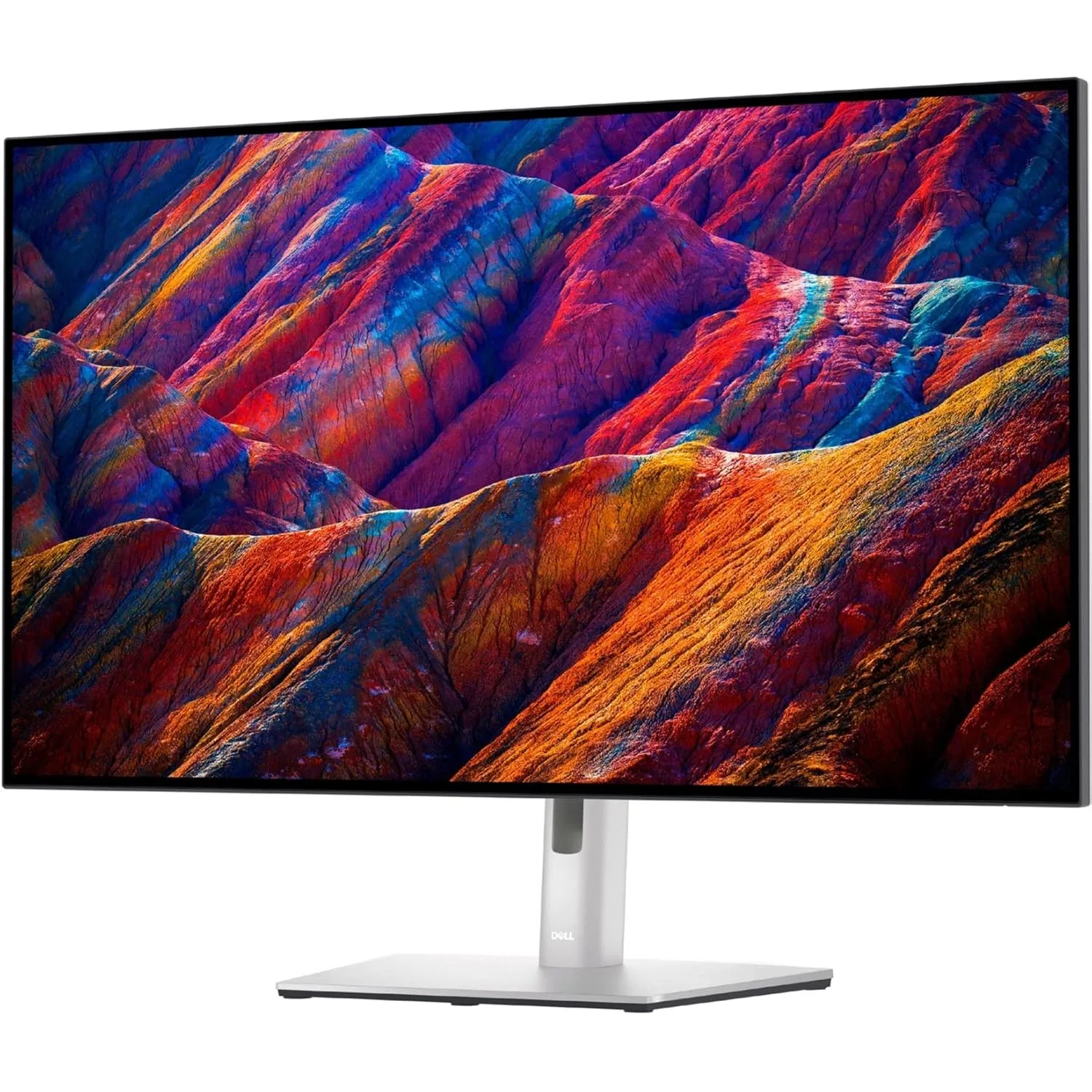 Dell Ultrasharp U3223QE 31.5-inch 4K UHD Monitor with IPS Black Technology, USB-C Hub, and HDR for enhanced color accuracy and productivity.