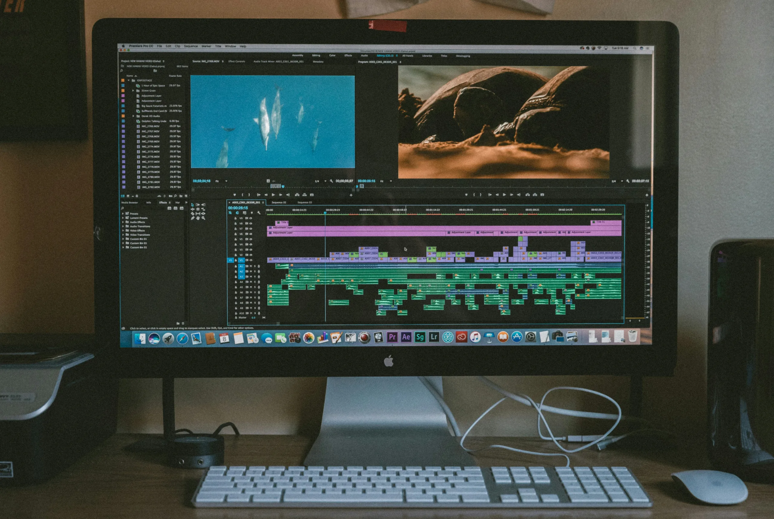 best video editing monitor